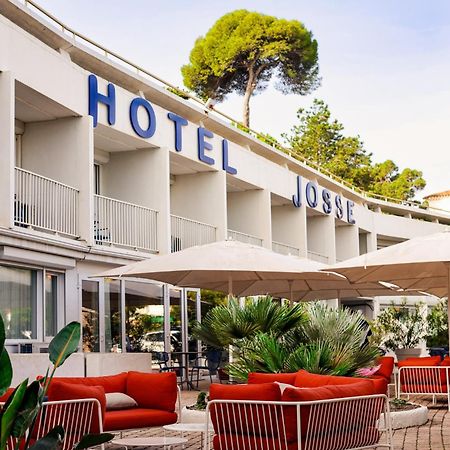 Hotel Josse Antibes Kültér fotó
