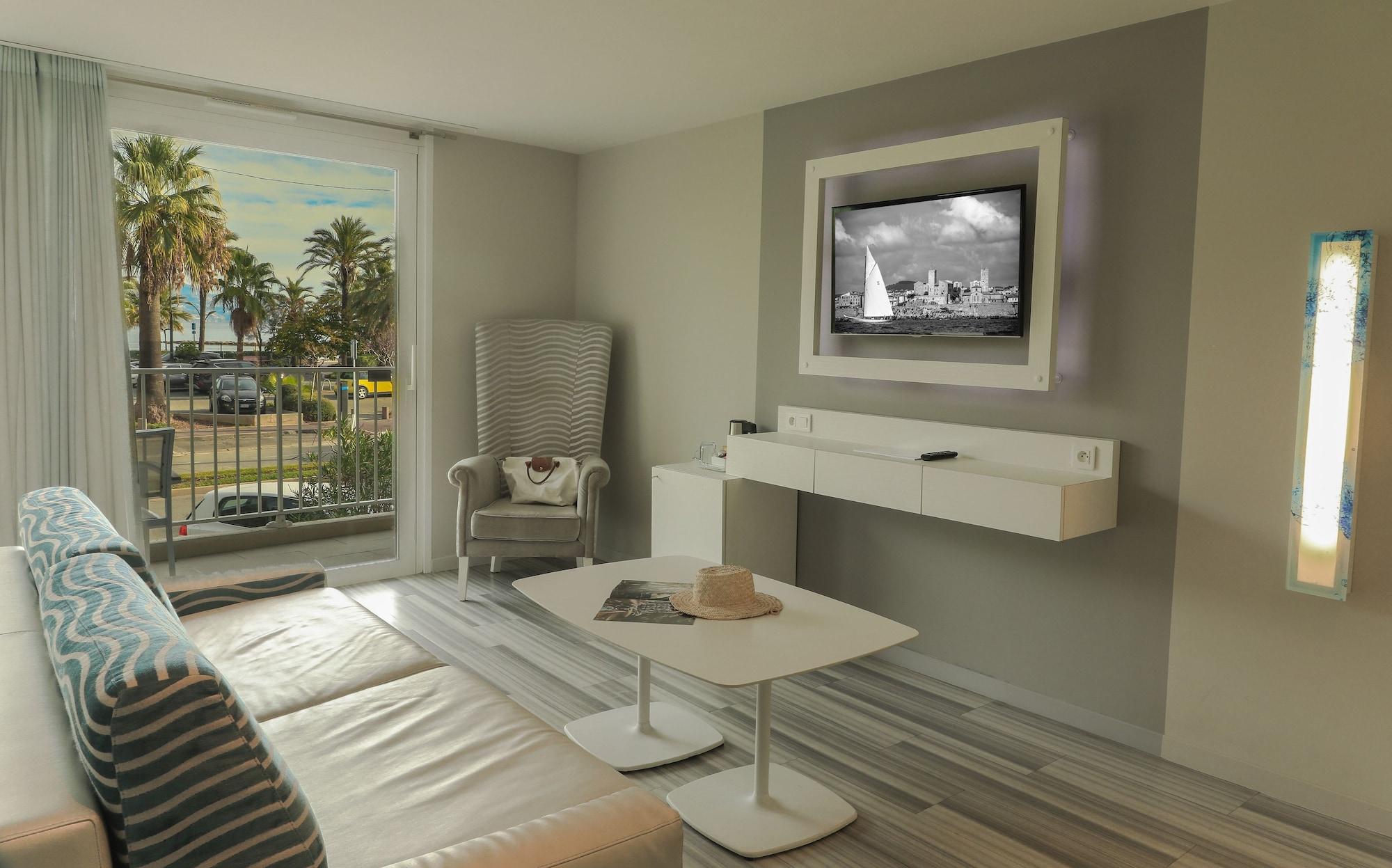 Hotel Josse Antibes Kültér fotó