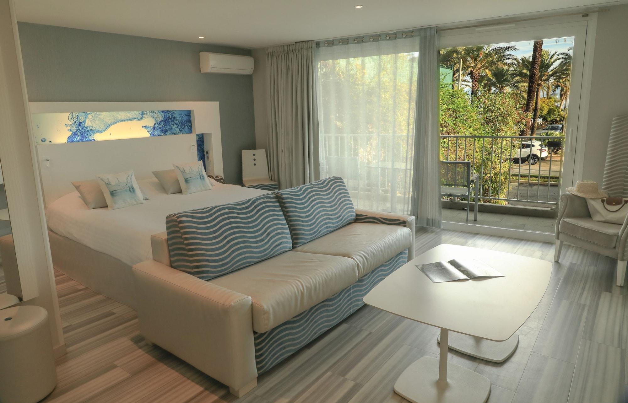 Hotel Josse Antibes Kültér fotó