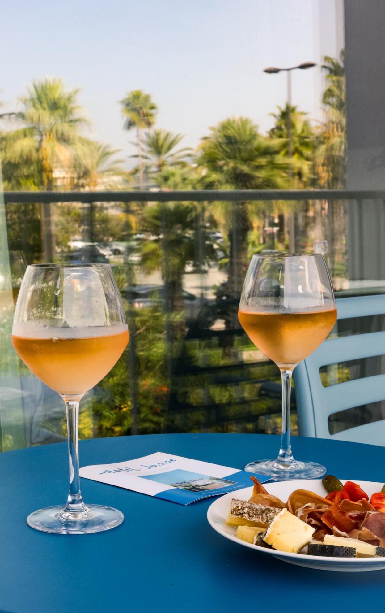 Hotel Josse Antibes Kültér fotó