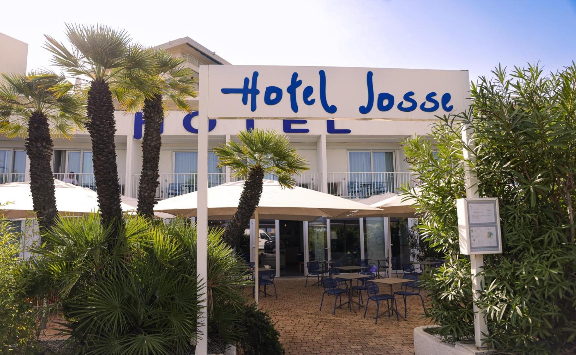 Hotel Josse Antibes Kültér fotó