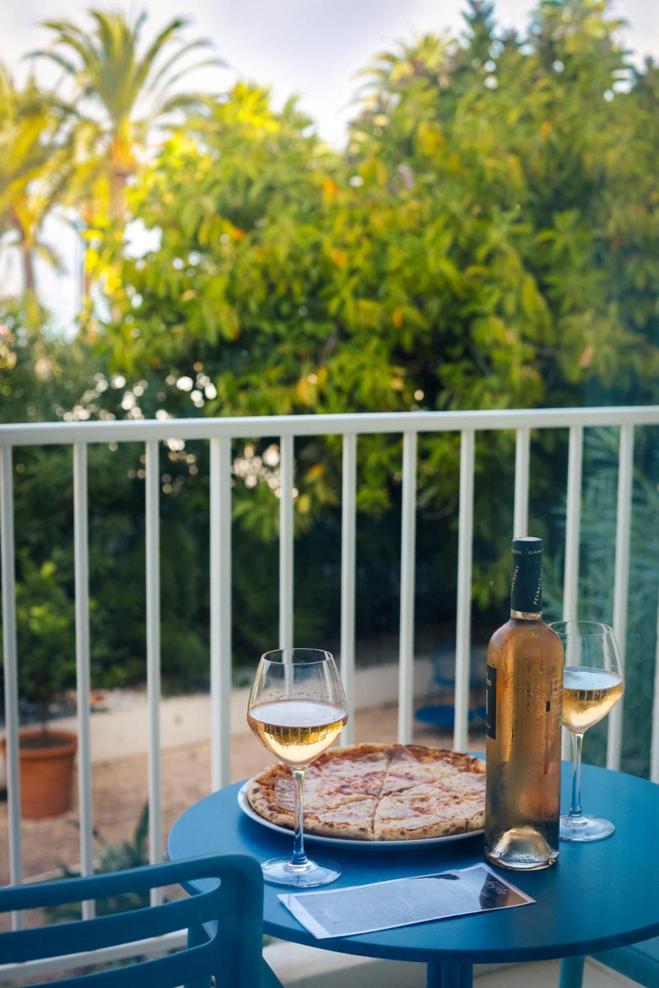Hotel Josse Antibes Kültér fotó