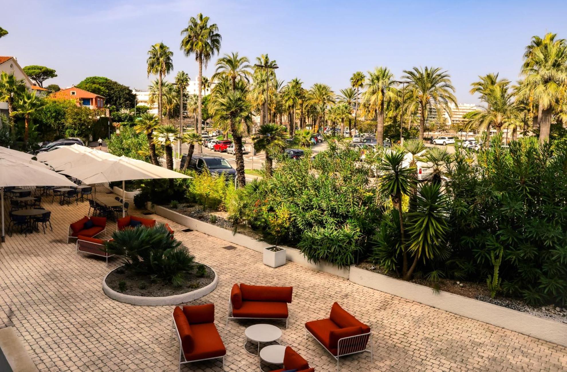 Hotel Josse Antibes Kültér fotó