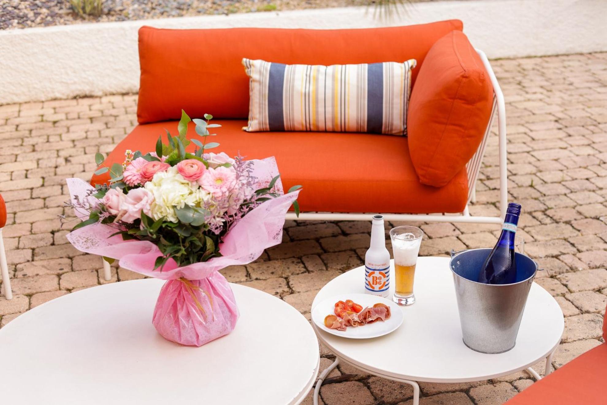 Hotel Josse Antibes Kültér fotó