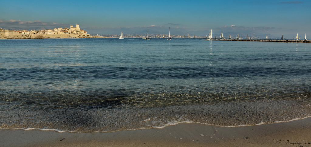 Hotel Josse Antibes Kültér fotó
