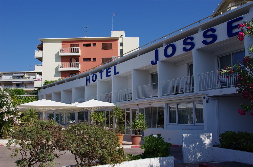 Hotel Josse Antibes Kültér fotó