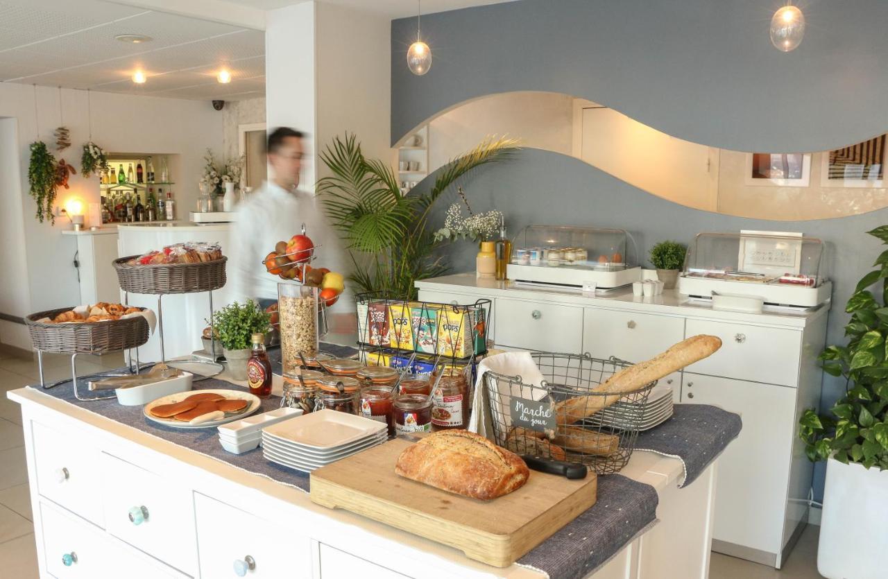 Hotel Josse Antibes Kültér fotó