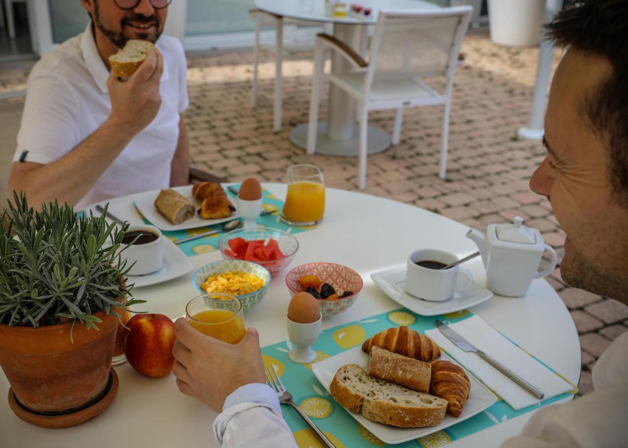 Hotel Josse Antibes Kültér fotó