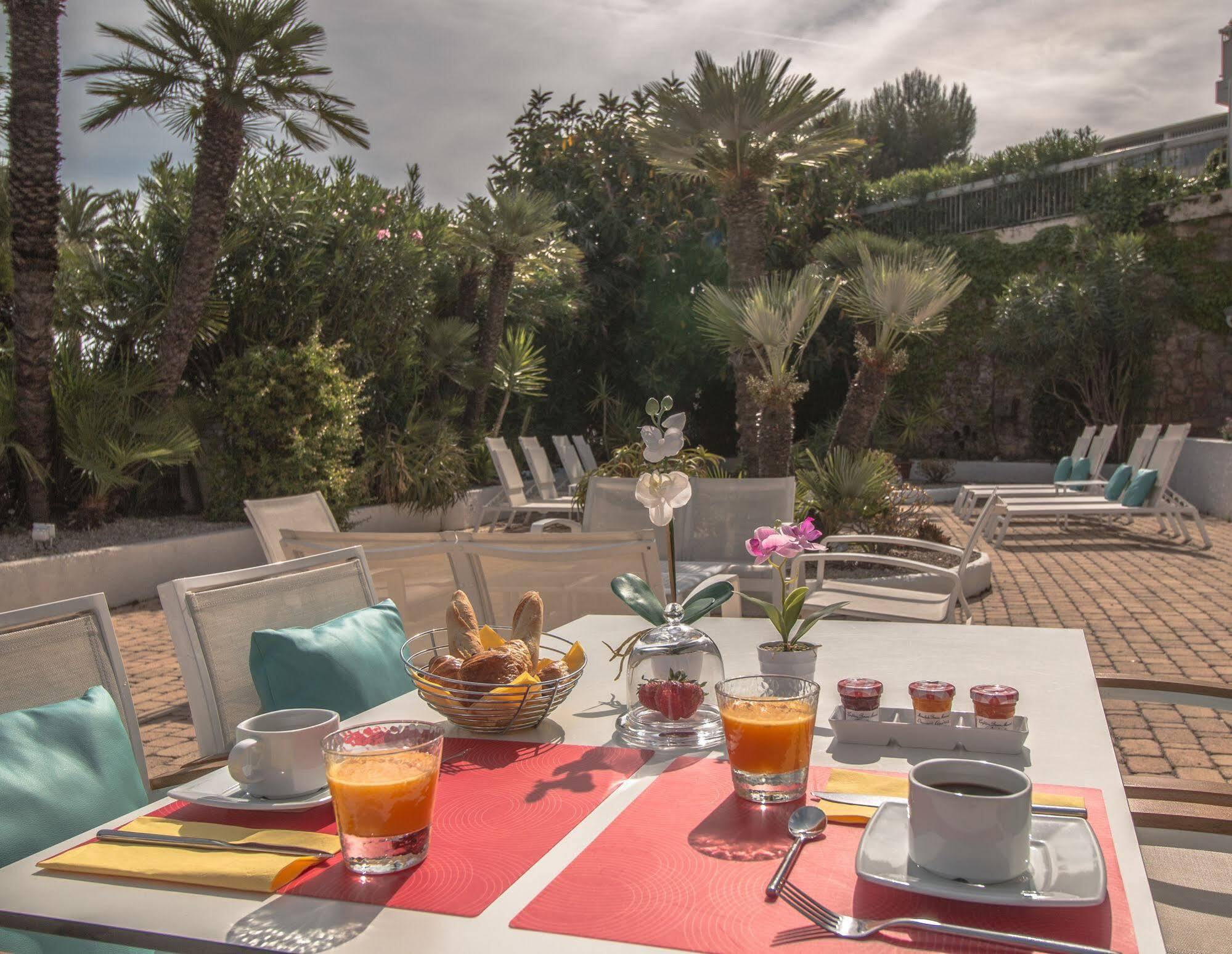 Hotel Josse Antibes Kültér fotó